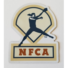 NFCA Car Magnet